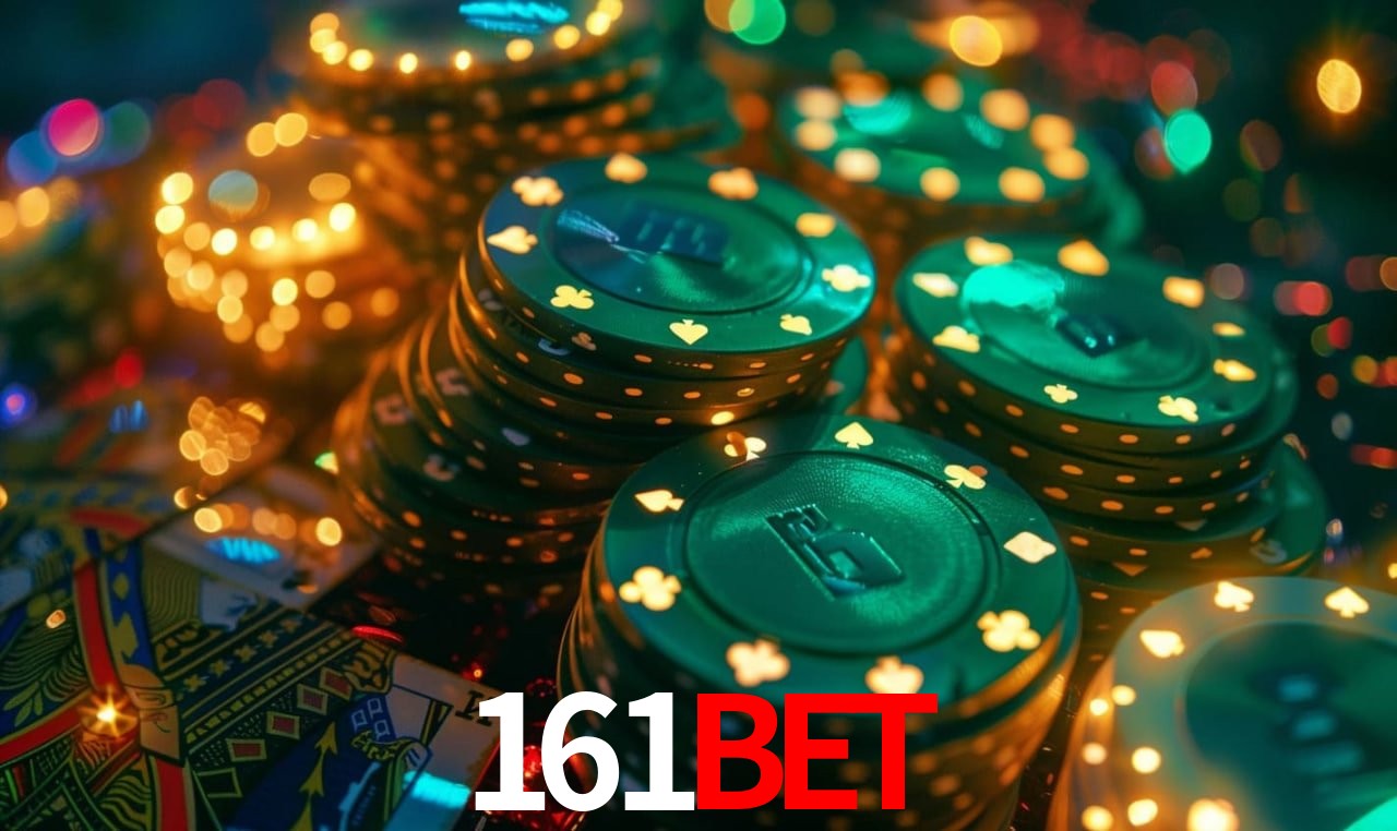 Casino Ao Vivo 161Bet