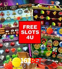 Descubra o Mundo do Cassino Online com 161Bet