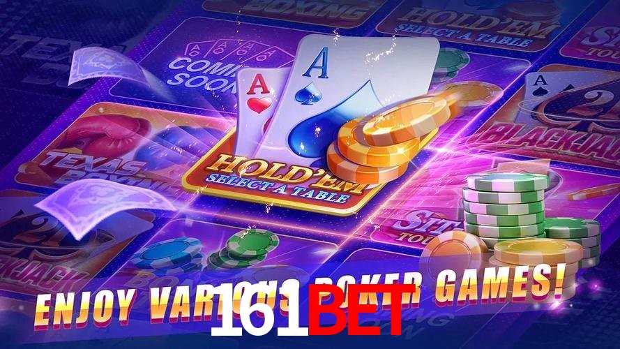 Programa VIP 161Bet