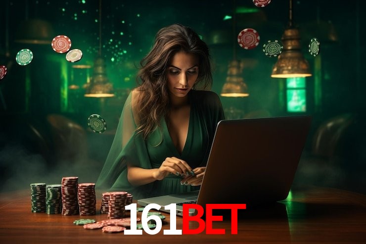 Interface do App 161Bet