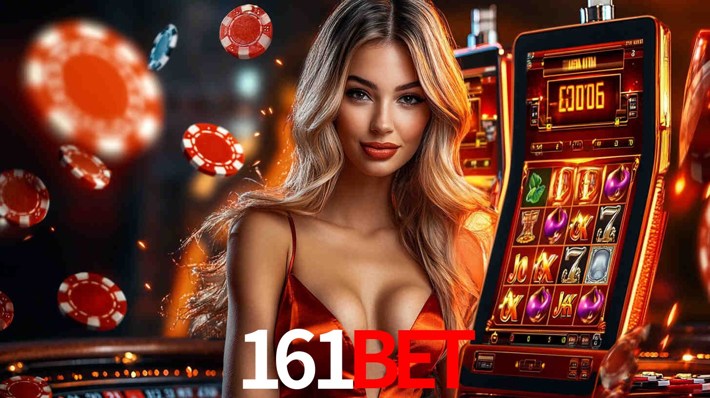 161Bet - Jogos de Cassino Brasil - 161 Bet App Login