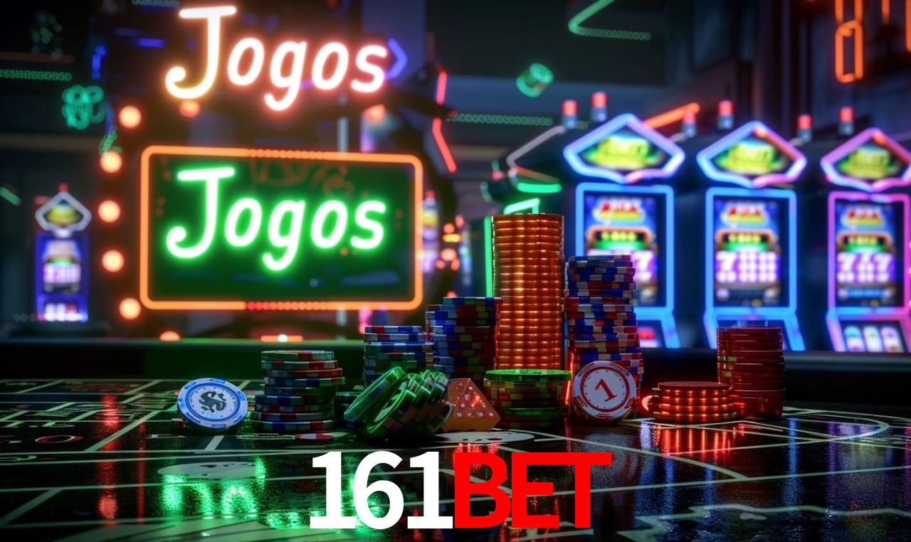 Jogos Exclusivos 161Bet