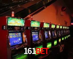 A Popularidade dos Caça-Níqueis no 161Bet