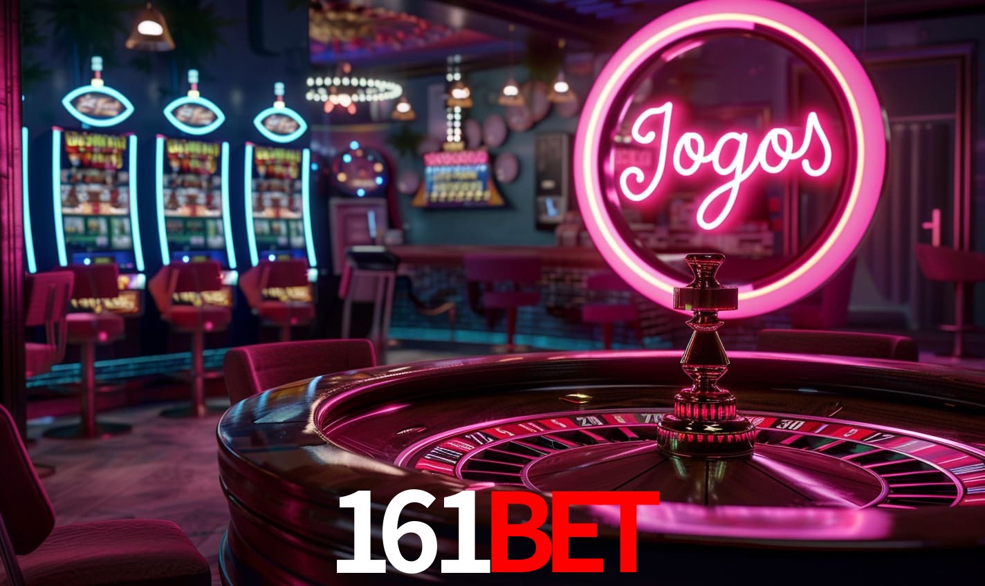 Interface do App 161Bet