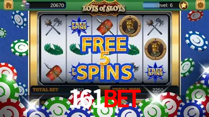 Apostas Esportivas na 161Bet: Um Guia Completo